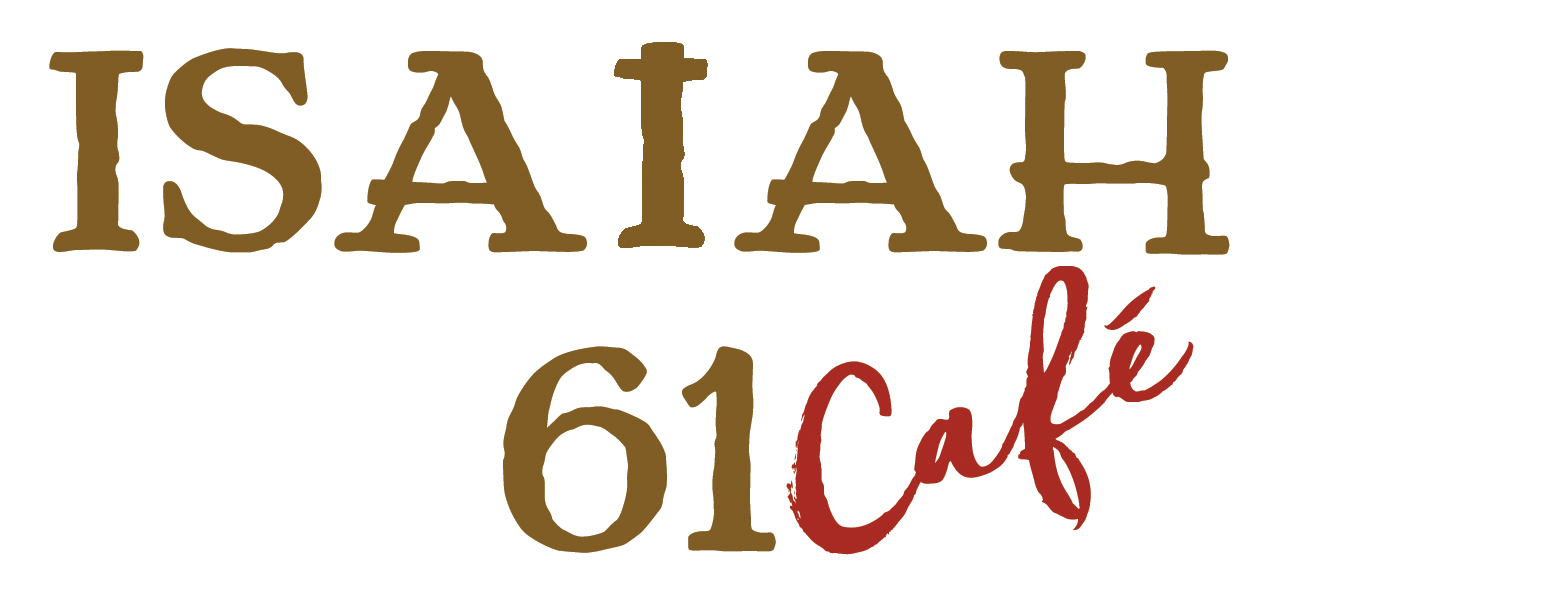 Isaiah 61 Logo